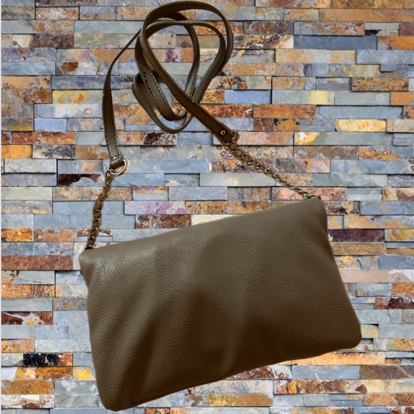 Nine West Convertible Crossbody/Clutch Wristlet - Picture 8 of 8